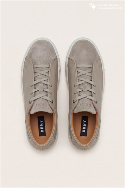 DKNY Neo Slip Erkek Sneaker Vizon
