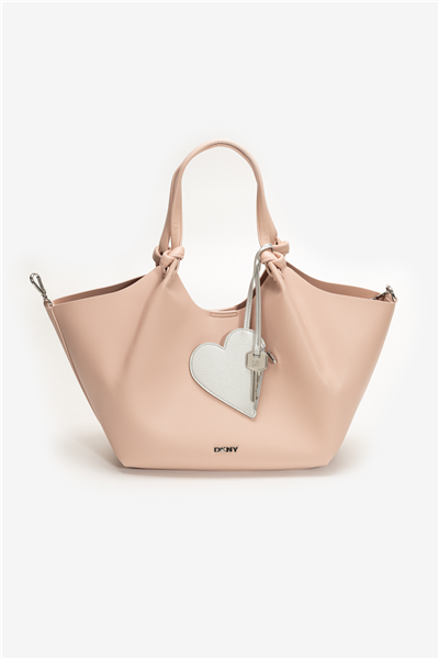 DKNY Paula MD Tote W/ Hea Kadın Mini Omuz Çantası