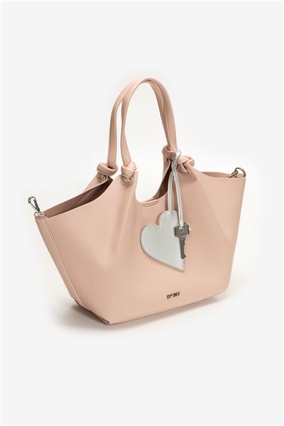 DKNY Paula MD Tote W/ Hea Kadın Mini Omuz Çantası