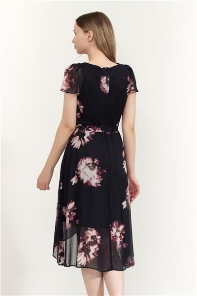 DKNY Printed Kadın Elbise