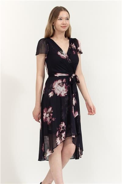 DKNY Printed Kadın Elbise