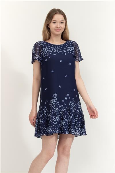 DKNY Printed Kadın Elbise