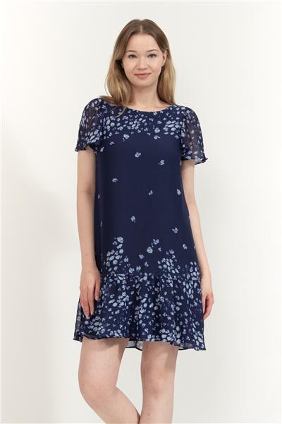 DKNY Printed Kadın Elbise