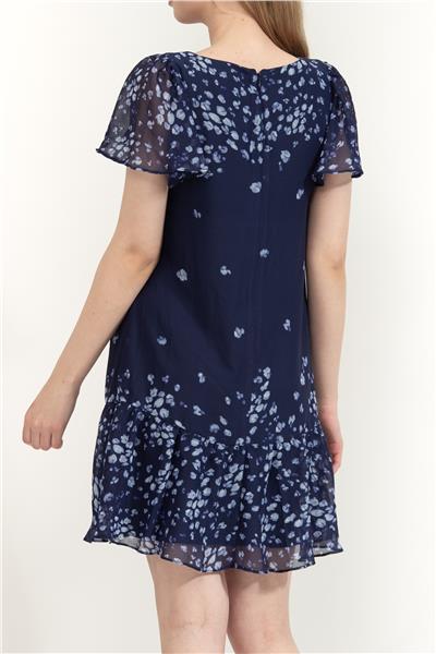 DKNY Printed Kadın Elbise