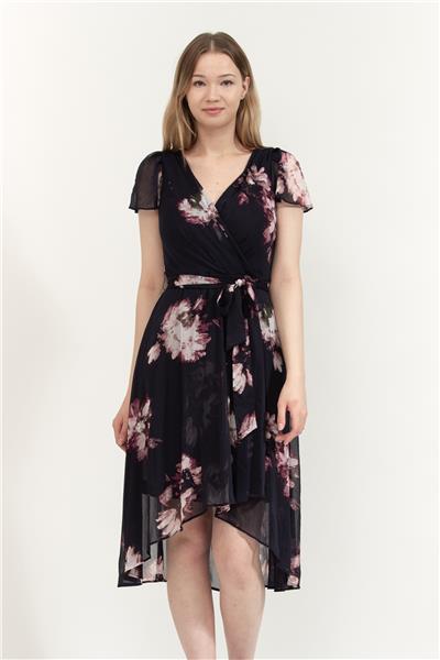 DKNY Printed Kadın Elbise