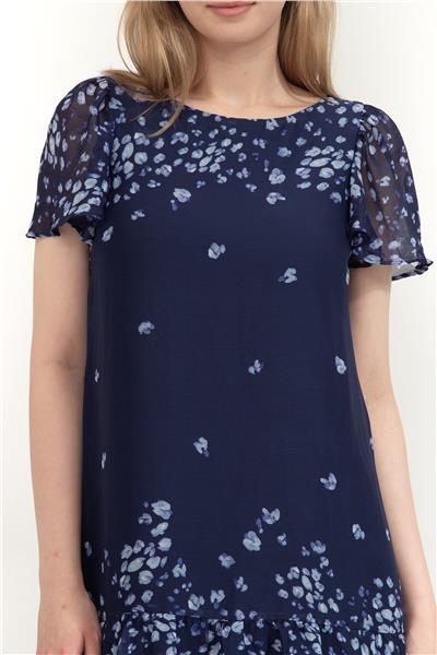 DKNY Printed Kadın Elbise