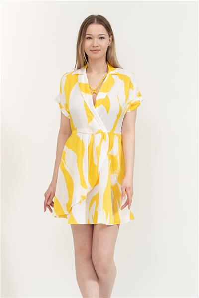 DKNY Prntd Kadın Elbise