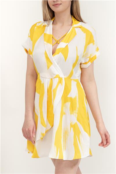 DKNY Prntd Kadın Elbise