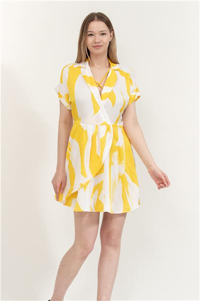 DKNY Prntd Kadın Elbise