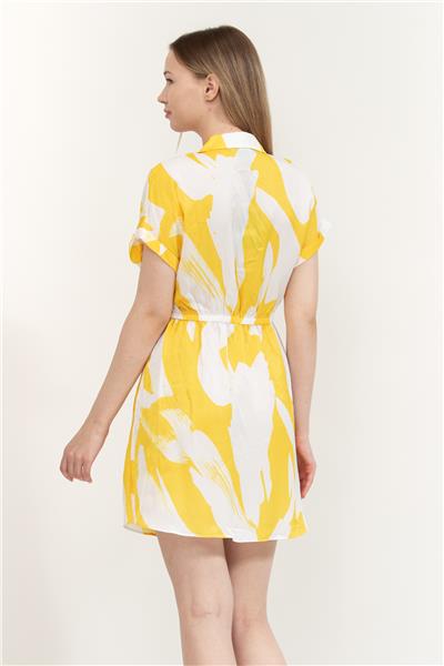 DKNY Prntd Kadın Elbise