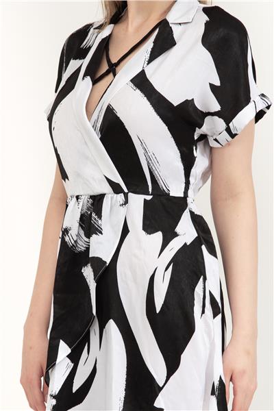 DKNY Prntd Kadın Elbise