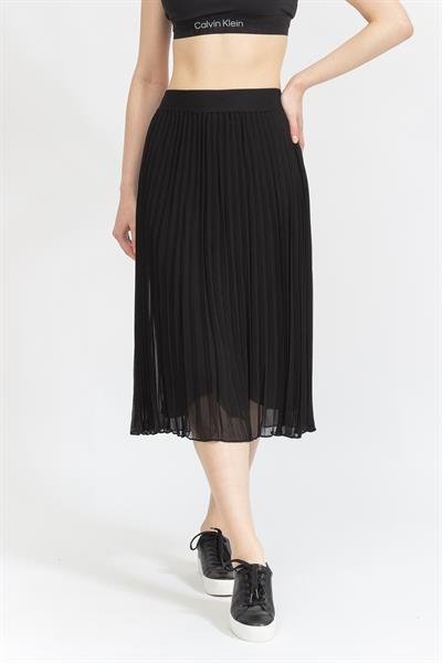 DKNY Pull On Kadın Etek