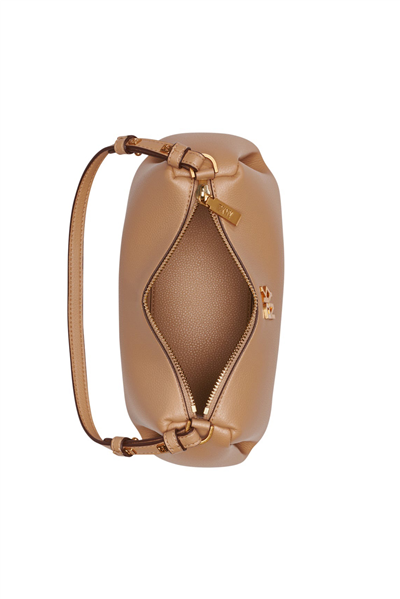 DKNY Remy TZ Kadın Omuz Çantası Cappuccino