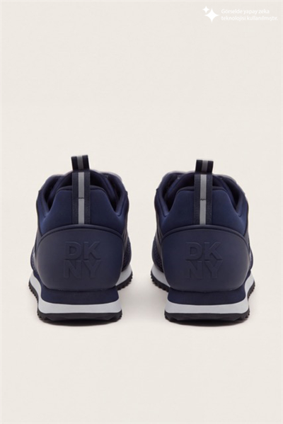 DKNY Retroline Erkek Sneaker Lacivert