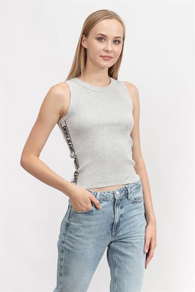DKNY Rib Kadın Triko