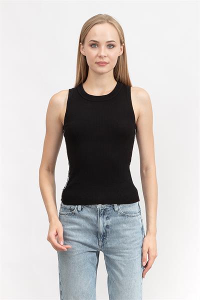 DKNY Rib Kadın Triko