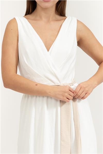 DKNY Ruffle Kadın Elbise