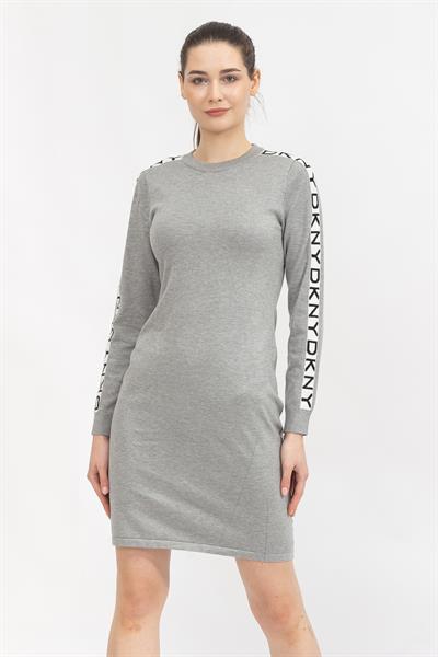 DKNY Sheath Kadın Elbise