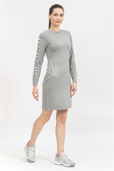 DKNY Sheath Kadın Elbise