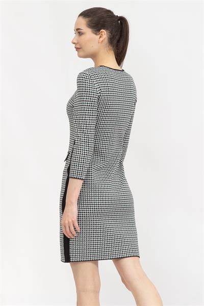 DKNY Sheath With Butt Kadın Elbise