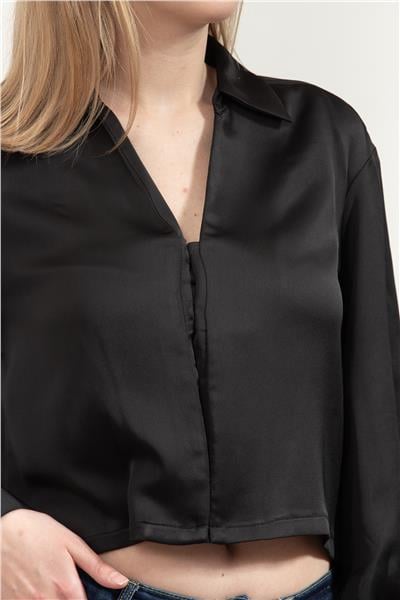 DKNY Split Kadın Gömlek