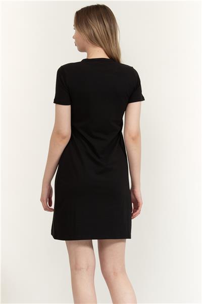 DKNY Two Tone Kadın Elbise