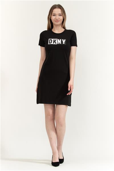 DKNY Two Tone Kadın Elbise
