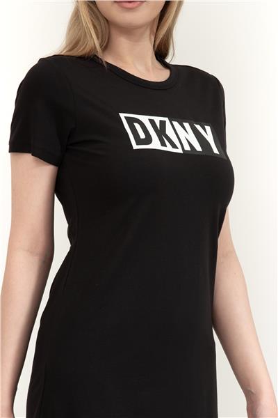 DKNY Two Tone Kadın Elbise