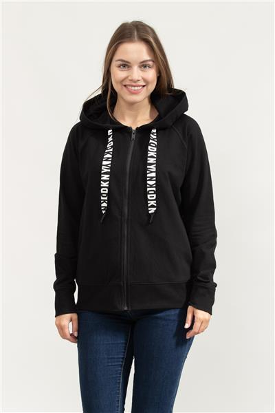 DKNY Two Tone Kadın Hırka