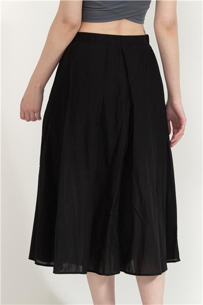 DKNY Voile Kadın Etek