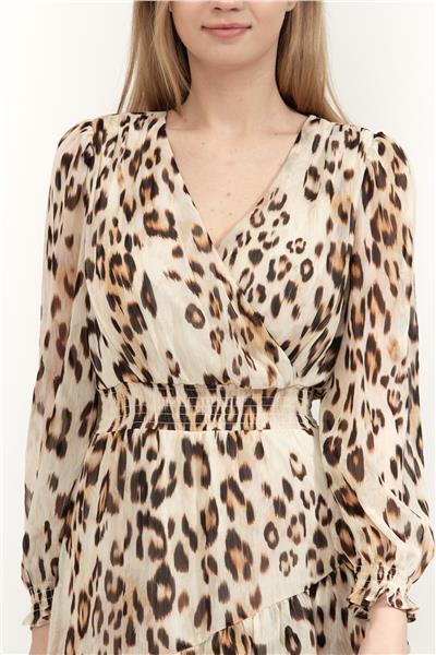 DKNY Wit Kadın Elbise