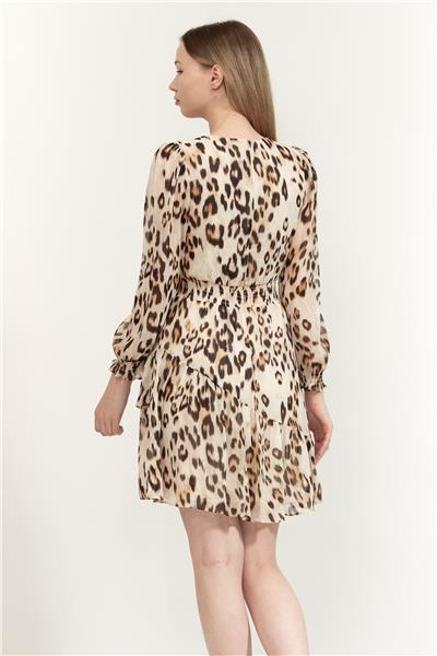 DKNY Wit Kadın Elbise