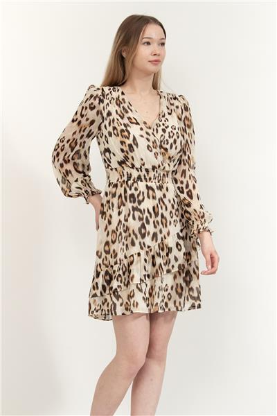 DKNY Wit Kadın Elbise