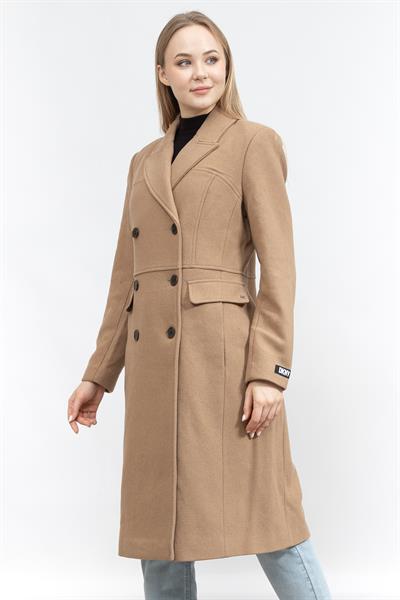 DKNY Wool Kadın Kaban