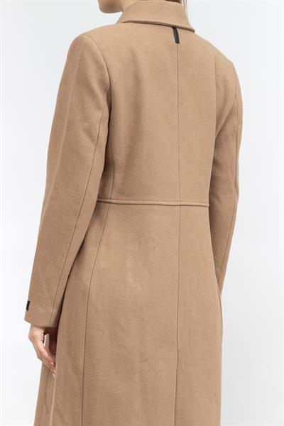 DKNY Wool Kadın Kaban