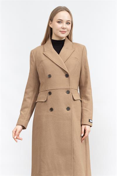 DKNY Wool Kadın Kaban