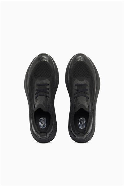 EA7 Black And White 10Th Anniversary Sneakers