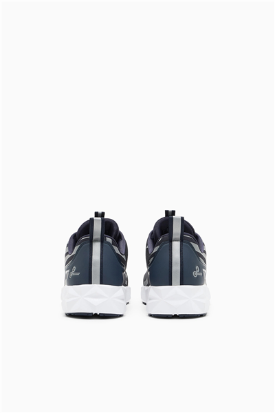 EA7 Black And White 10Th Anniversary Sneakers Çok Renkli