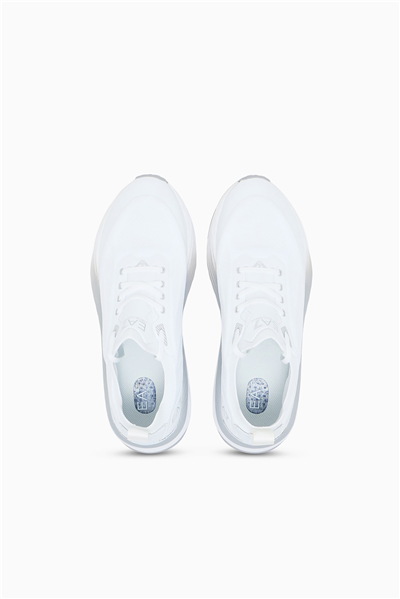 EA7 Black And White 10Th Anniversary Sneakers