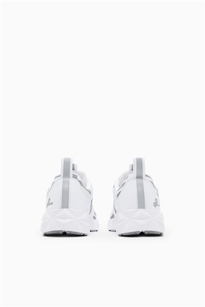 EA7 Black And White 10Th Anniversary Sneakers