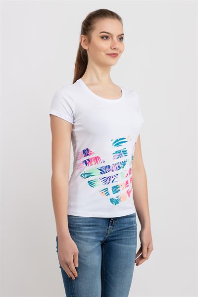 EA7 Emporio Armani Kadın T-Shirt