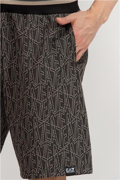 EA7 Erkek Bermuda Şort