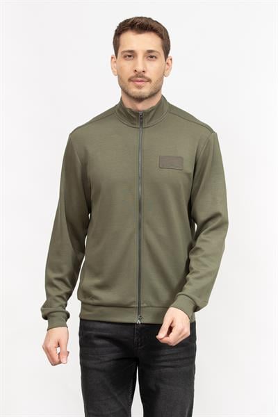 EA7 Erkek Bisiklet Yaka Sweatshirt