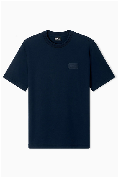 EA7 Erkek Bisiklet Yaka T-Shirt