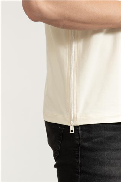 EA7 Erkek Bisiklet Yaka T-Shirt