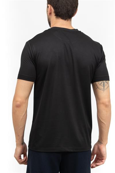 EA7 Erkek Bisiklet Yaka T-Shirt