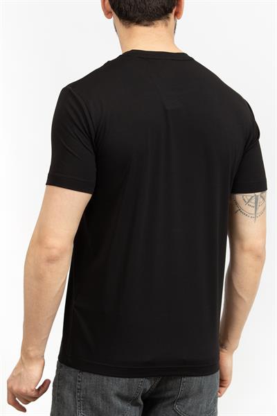 EA7 Erkek Bisiklet Yaka T-Shirt