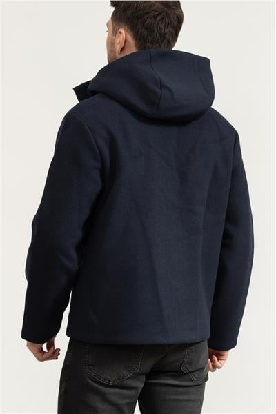 EA7 Erkek Bomber Mont