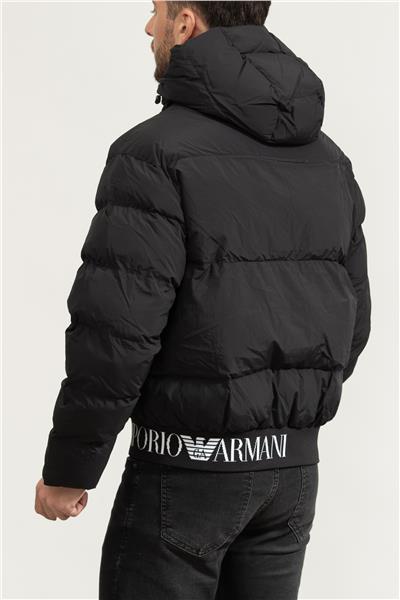 EA7 Erkek Bomber Mont