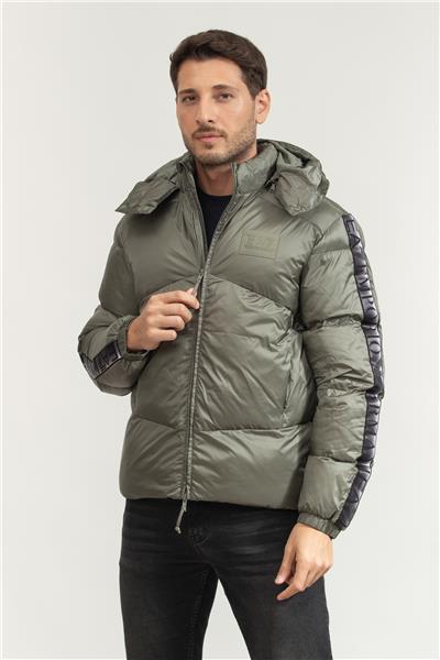 EA7 Erkek Bomber Mont